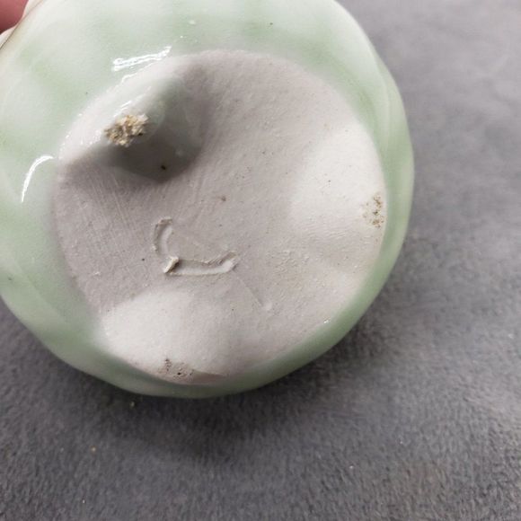 Taiwanese Spinach Jade & Semi Precious Gems Bonsai Tree, Vintage Bonsai Tree, Fl - Picture 3 of 11